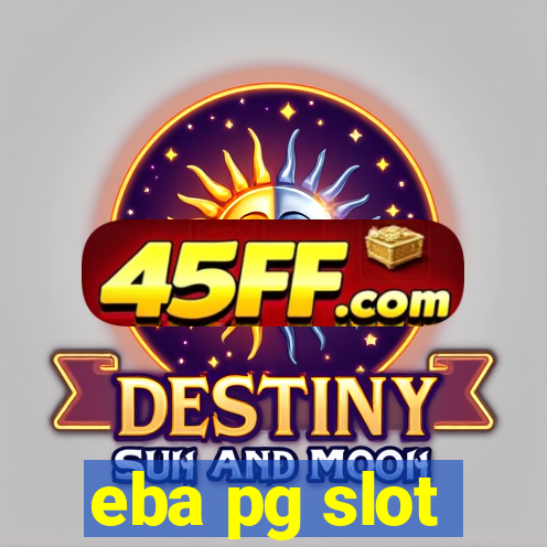 eba pg slot